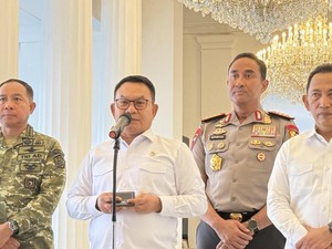 Menko Dudung: Pemerintah Maksimal Tangani Karhutla, Jangan Termakan Isu