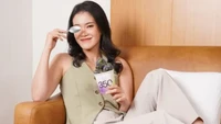 Ube Matcha Friday Creamery, Es Krim Rendah Kalori untuk Pencinta Dessert