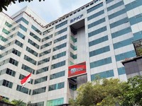 Gedung Badan Pengawasan Keuangan dan Pembangunan (BPKP) di Jakarta. (Dok. BPKP)