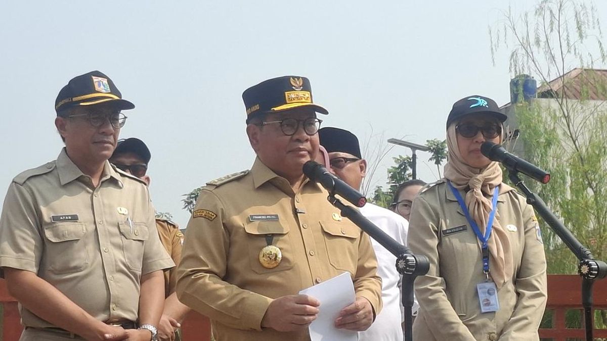 Pramono Sebut 6 Orang Diduga Provokasi Tawuran di Manggarai Diamankan Polisi — NadiKabar.com