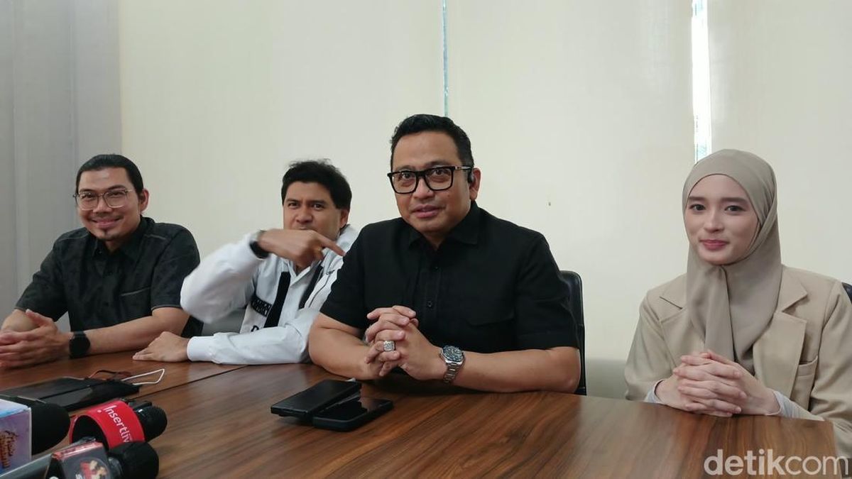 Inara Rusli Buka Chat dengan Wardatina Mawa, Bahas Poligami dan Kesehatan Mental — NadiKabar.com