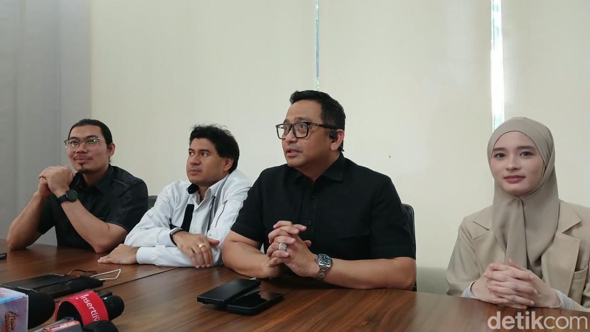 Eks Sopir Jadi Tersangka CCTV, Inara Rusli Merasa Dikhianati — NadiKabar.com