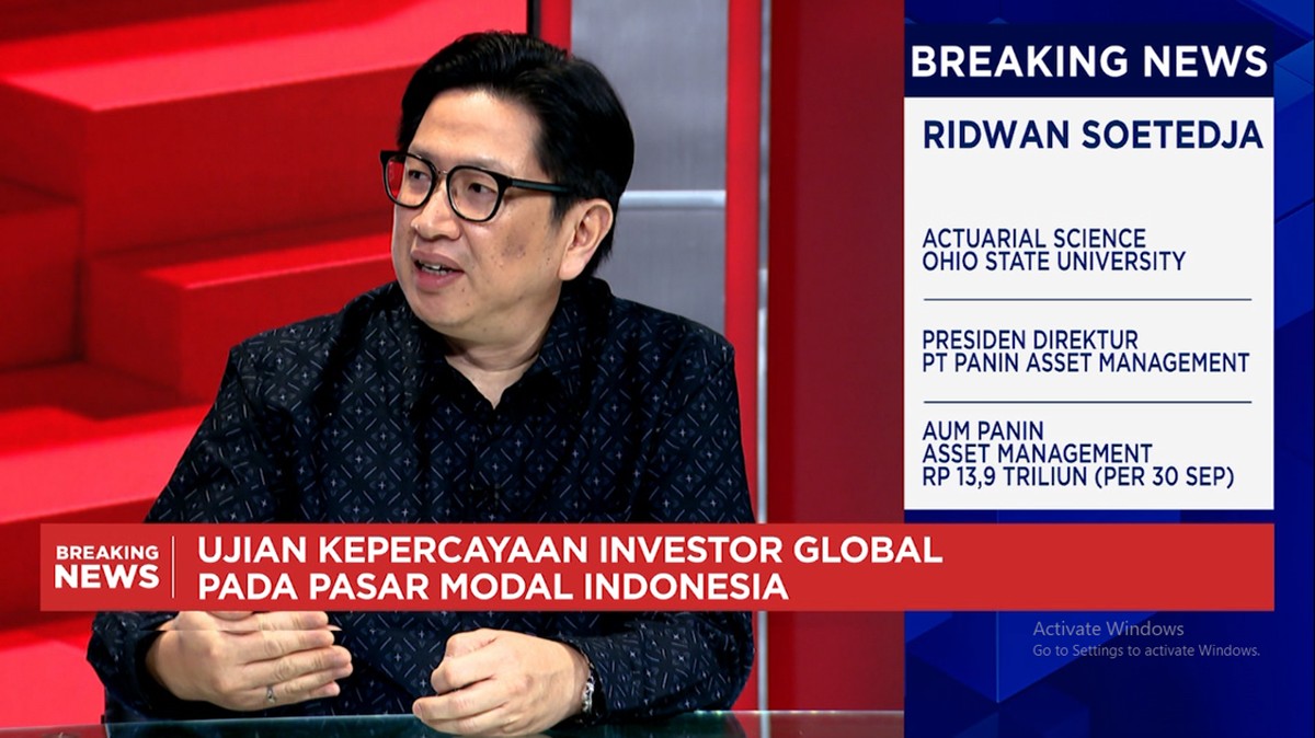 Video: Jika Standalone Market, RI Dianggap Asing Tak Layak Investasi