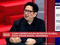 Jika RI Masuk Standalone Market, Bos MI: Asing Anggap RI Tak Layak Investasi