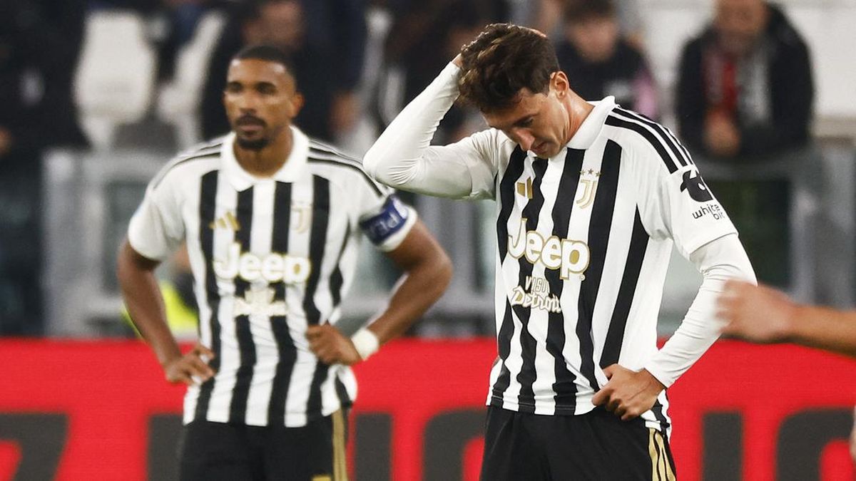'Juventus Bukan Tim Juara' — NadiKabar.com