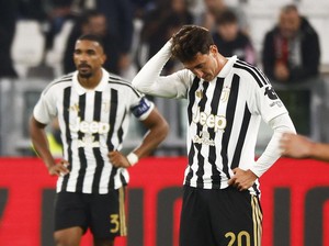 Juventus Bukan Tim Juara