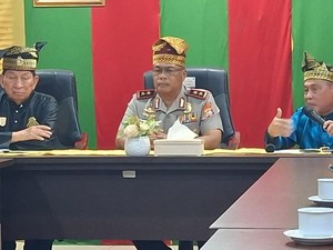 Kapolda Ajak LAM Riau Bersinergi, Bakal Sulap Sarang Narkoba Jadi Kampung Bersinar