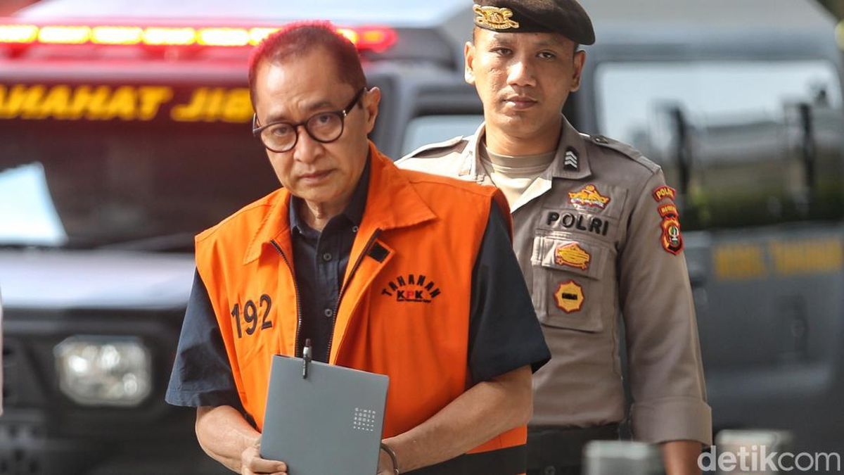 Kasus Gratifikasi Rp20,7 Miliar, Mantan Pejabat Pajak Muhammad Haniv Diperiksa KPK — NadiKabar.com