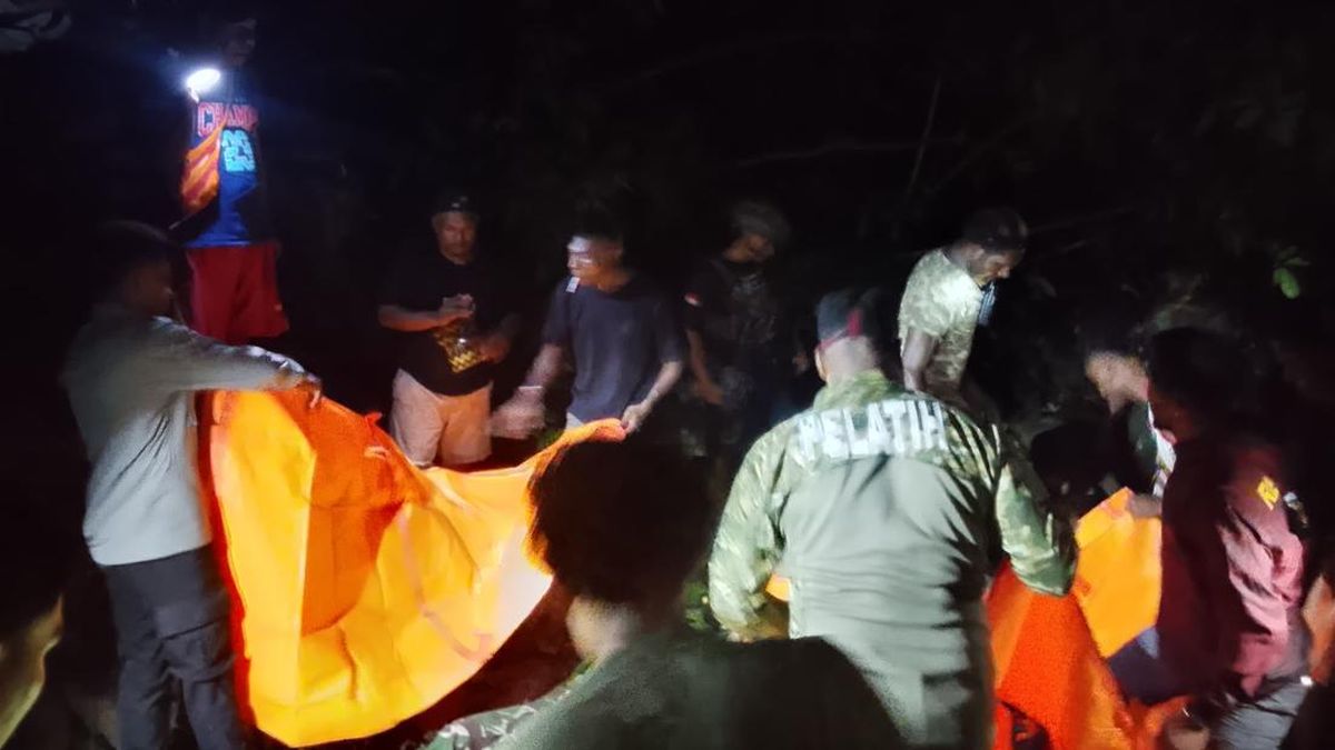 Ilustrasi berita Nasional: Mobil Satgas TNI Terjun ke Jurang Yalimo Papua, 4 Prajurit Gugur