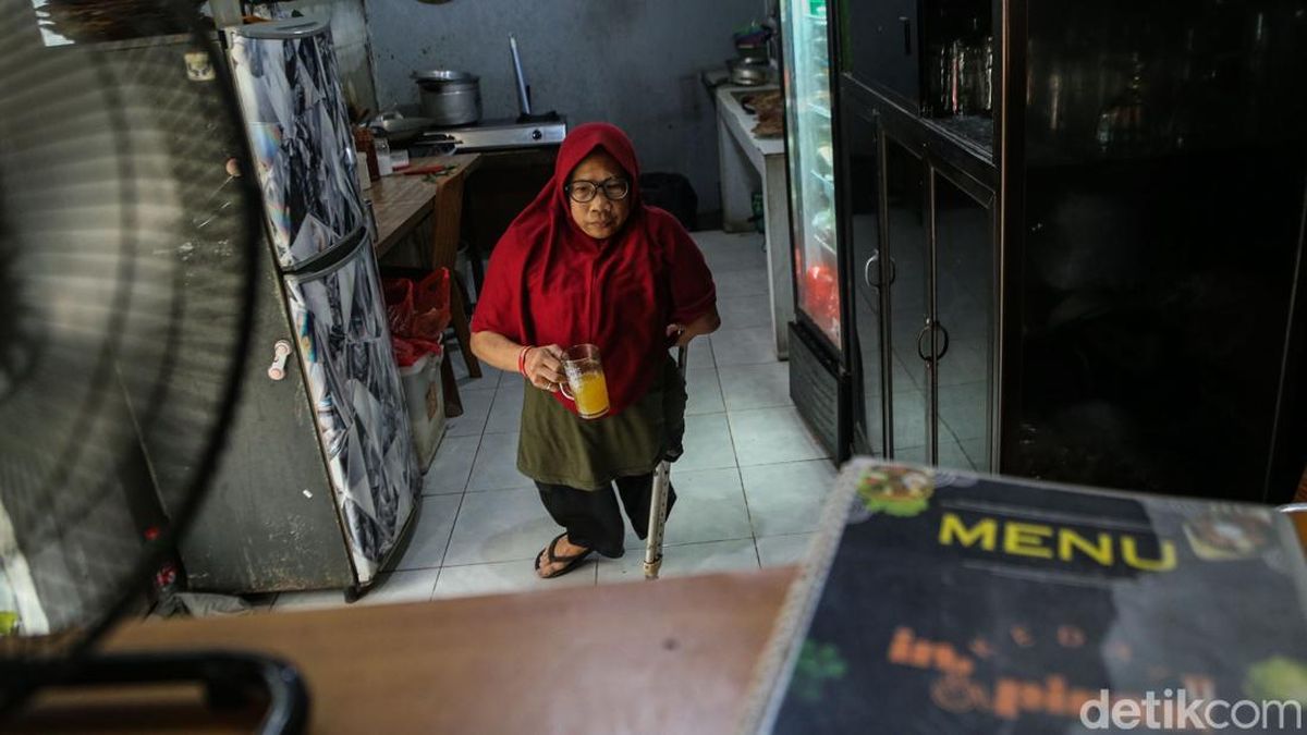 Kedai Inspirasi Bekasi, Ruang Difabel Merajut Kemandirian Ekonomi — NadiKabar.com