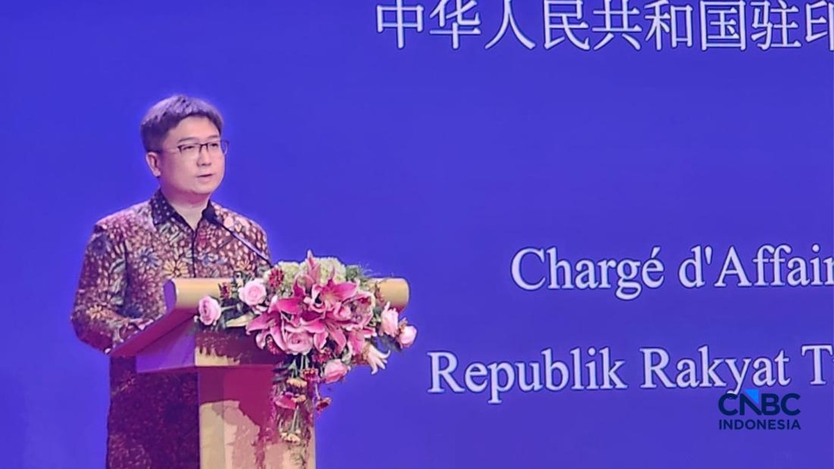 Makin Mesra, Perwakilan China Puji Hubungan Dekat Negaranya dengan RI