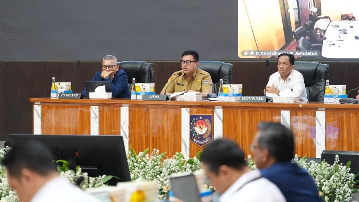Kemendagri Siapkan Tim untuk Pantau Perkembangan Harga Cabai di Daerah — NadiKabar.com