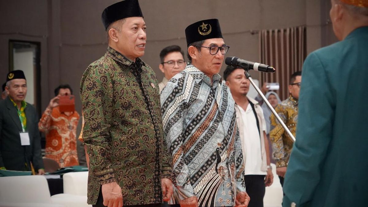 Kongres Syarikat Islam Tetapkan Ferry Sebagai Presiden Masa Jihad 2026-2031 — NadiKabar.com