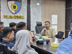 Kompolnas Tindaklanjuti Kasus Kericuhan Saat Demo di Mapolda Sumsel