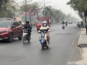 Dinkes Kalsel Catat Angka Kasus ISPA Naik 10 Ribu Tiap Sepekan