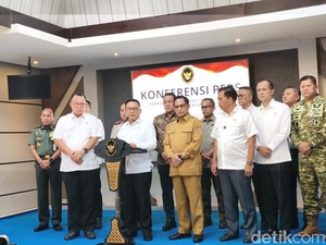 Pemerintah Akan Bikin Sekat Kanal hingga Sumur Bor untuk Cegah Karhutla