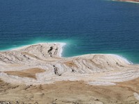 Laut mati. (Dok. Pexels)