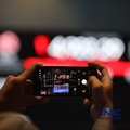 Layar menampilkan pergerakan Indeks Harga Saham Gabungan (IHSG) di gedung Bursa Efek Indonesia (BEI), Jakarta, Senin (19/10/2026).(CNBC Indonesia/Faisal Rahman)
