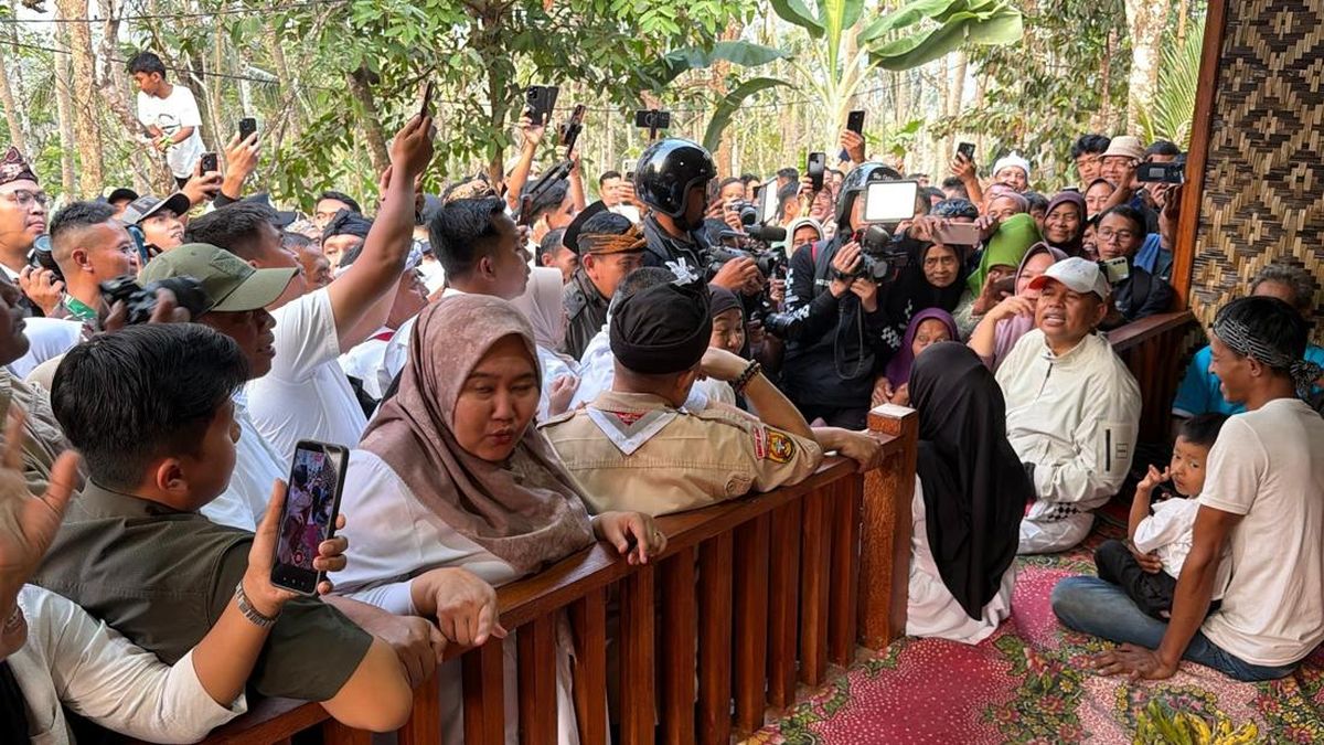 Lewat Program Poe Ibu, Pemprov Jabar Bantu Warga Miliki Hunian Layak — NadiKabar.com