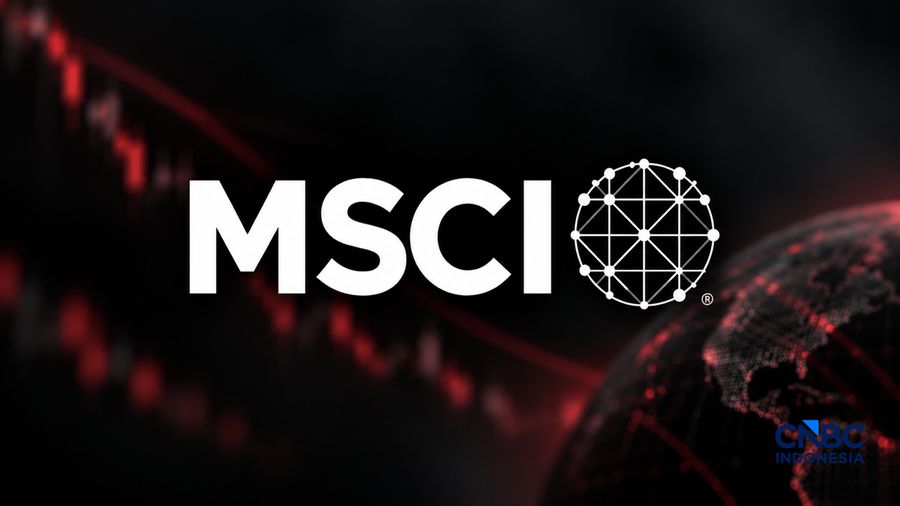 Logo MSCI Indonesia Index