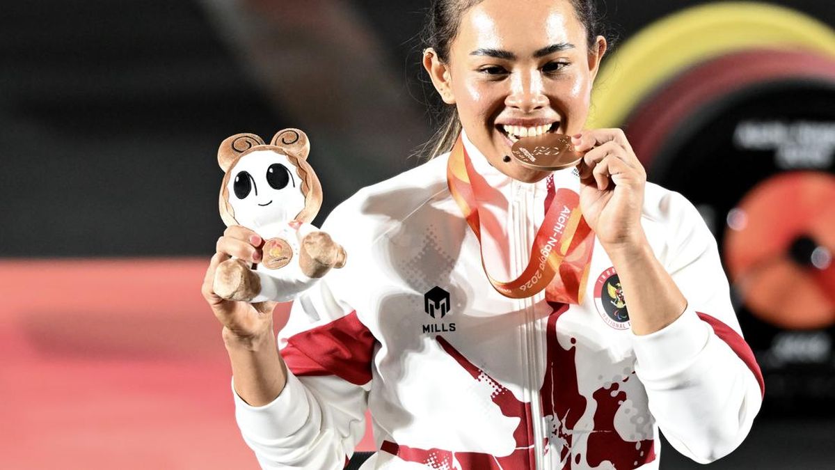 Asian Para Games 2026: Ini Medali Pertama buat Indonesia — NadiKabar.com