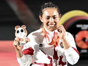 Asian Para Games 2026: Ini Medali Pertama buat Indonesia
