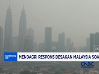 Mendagri Respons Desakan Malaysia Soal Karhutla RI