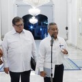 Menteri Keuangan RI, Suahasil Nazara dalam Keterangan Pers Menteri Terkait Ratas Ekonomi, Istana Merdeka, 19 Oktober 2026. (Tangkapan Layar Youtube/Sekretariat Presiden RI)