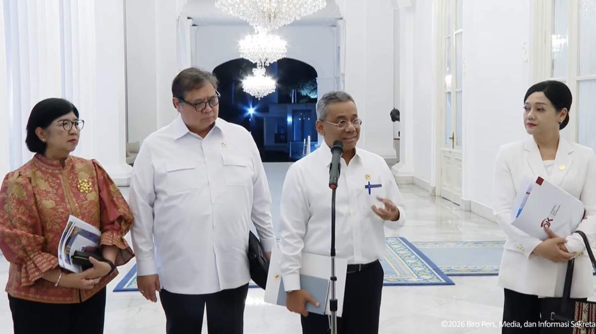Menkeu, BI, OJK, Danantara Buka-bukaan Kondisi RI Terkini
