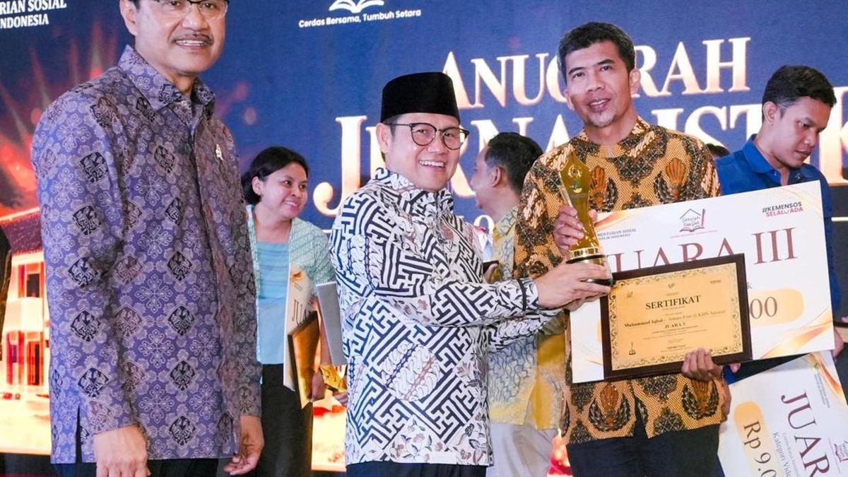 Menko Muhaimin Sebut Sekolah Rakyat Instrumen Pemutus Rantai Kemiskinan — NadiKabar.com