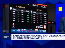 MSCI Bikin Asing Kabur, Gimana Nasib Saham Perbankan Big Caps?