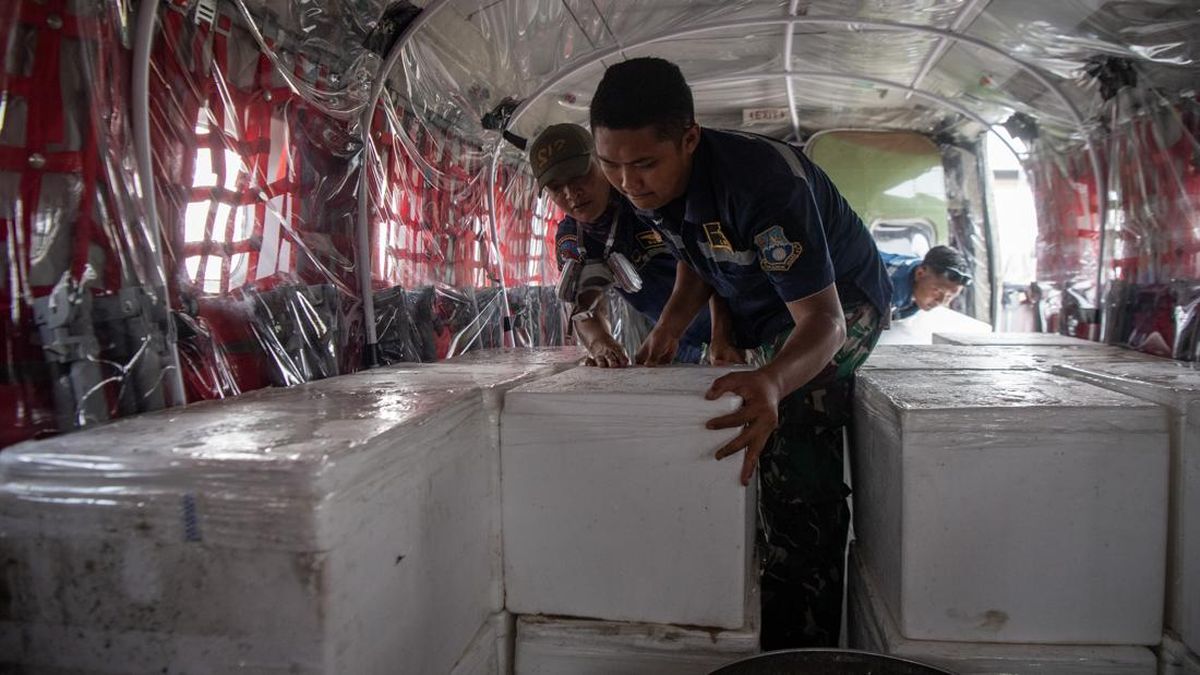 Operasi Modifikasi Cuaca Digelar untuk Urai Asap Karhutla di Sumsel — NadiKabar.com