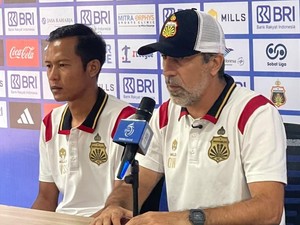 Menjamu PSIM, Bhayangkara FC Mau Balik ke Jalur Kemenangan