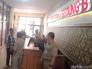 Plt Bupati Klaten Pastikan Layanan di Kantor Pemkab Tetap Jalan