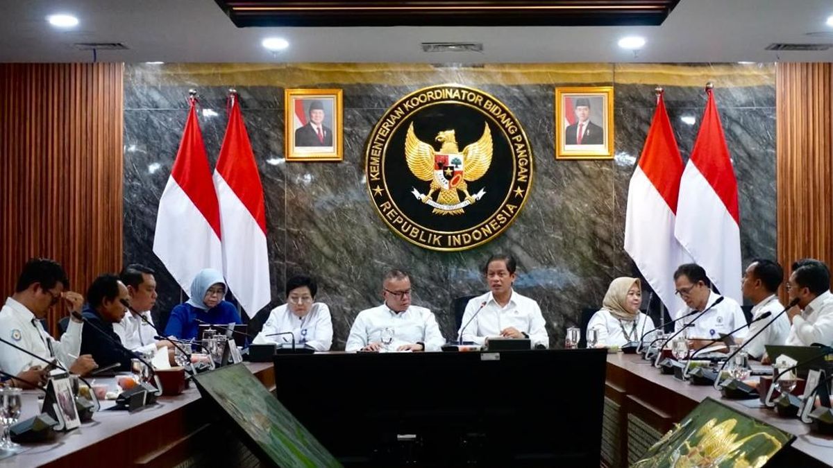 Pemerintah Akhiri Fase Darurat Cs-137, Keamanan Pangan Ekspor Diperkuat — NadiKabar.com