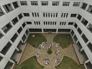 Wajah Baru Sekolah DKI: Lebih Modern, Aman, dan Ramah Disabilitas