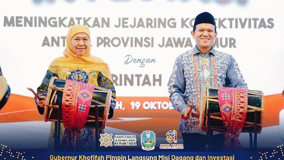 Misi Dagang Jatim-Aceh Catat Transaksi Rp 1,218 Triliun — NadiKabar.com