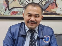 Pengacara Kamaruddin Simanjuntak. (Facebook/kamaruddin.simanjuntak)