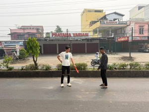 Polisi Dalami Penusukan Pelajar SMK di Lubuklinggau, Korban Sempat Dipukul