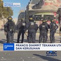Prancis Dihimpit Tekanan Utang, Biaya Hidup Tinggi dan Kerusuhan