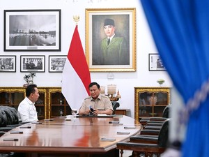 Jelang 2 Tahun Pemerintahan, Prabowo Minta KSP Kawal Program Nasional
