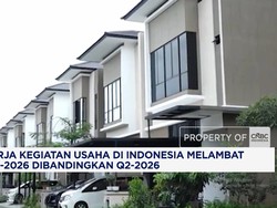 Q3-2026, Kinerja Kegiatan Usaha di Indonesia Melambat