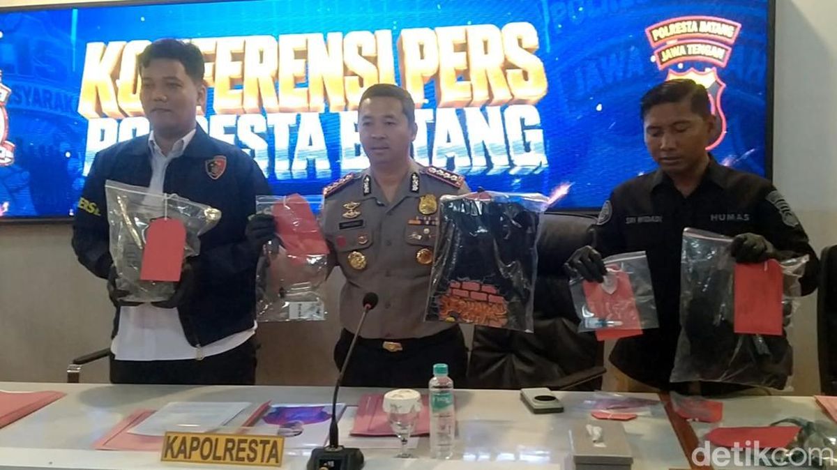 3 Penyerang Bus Persib U-18 di Tol Batang Jadi Tersangka, Ini Perannya — NadiKabar.com