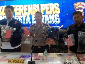 3 Penyerang Bus Persib U-18 di Rest Area Tol Batang Jadi Tersangka!