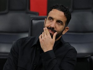Amorim Sudah Move On dari MU, Fokus Penuh ke Milan