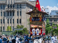 Saijo Festival di Jepang. (Dok. Pexels/Railgun Breaker)