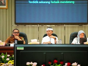 Sekda Jabar Perintahkan Pembentukan Tim Pemburu Anak Tidak Sekolah