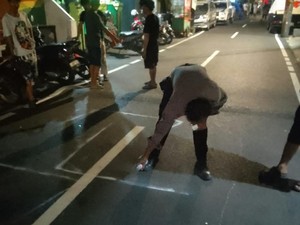 Kronologi Pajero Maut Tabrak Siswa SMP lalu Tabrak 2 Mobil Lain di Mampang