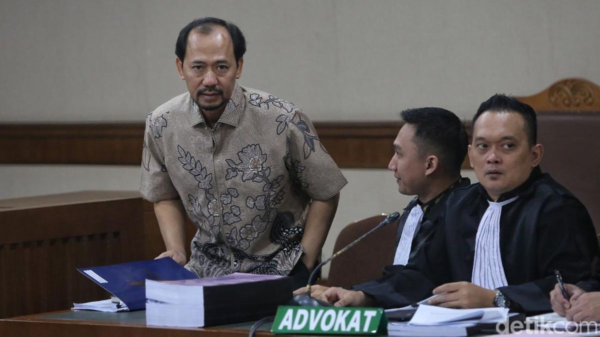 Ilustrasi berita Nasional: Sidang Lanjutan Agung Winarno, Jaksa Gali Keterangan Tiga Saksi