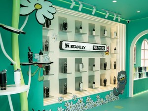 Saat Tumbler Stanley 1913 Bertemu ZO&Friends, Karakter Lucu Ciptaan G-Dragon